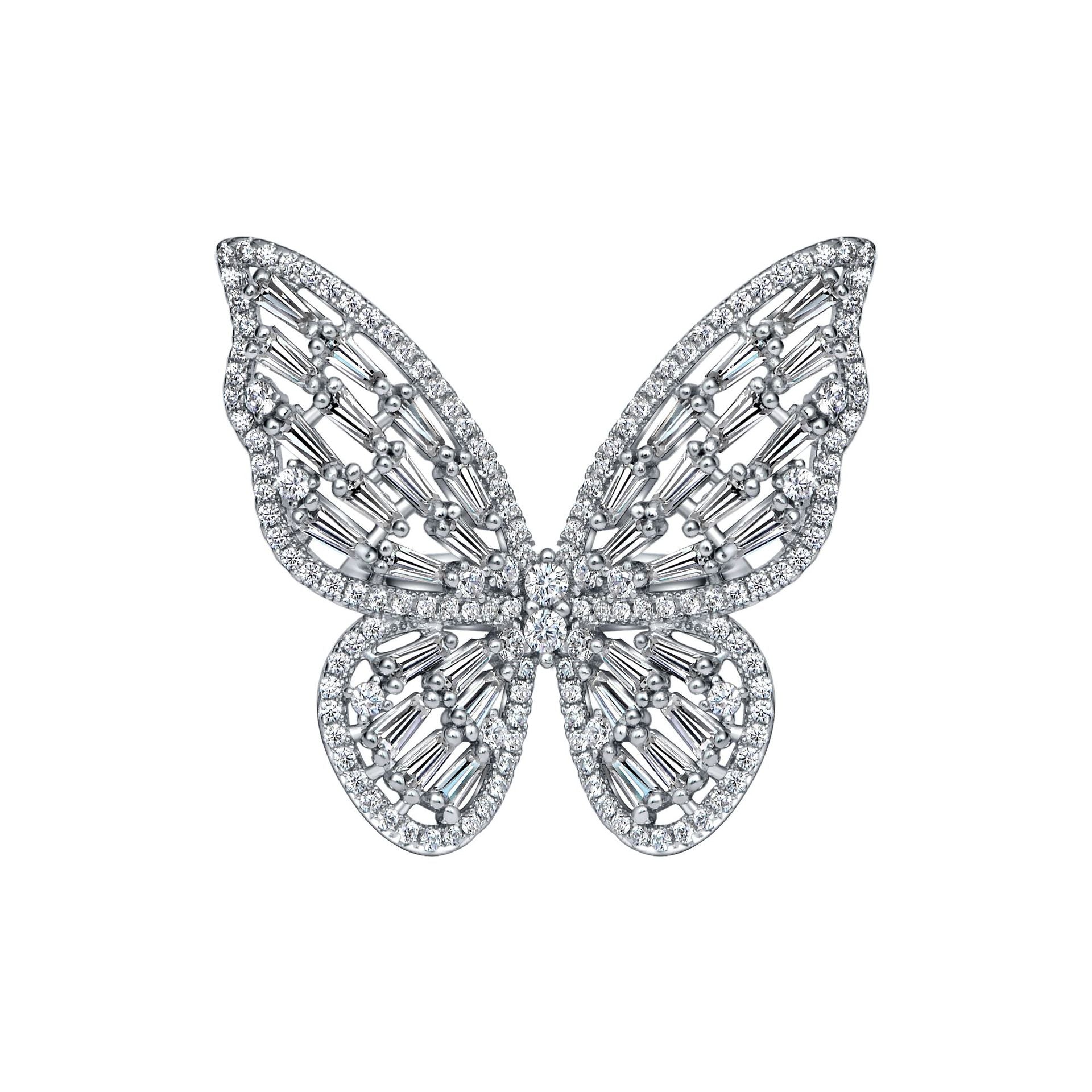 Butterfly Ring