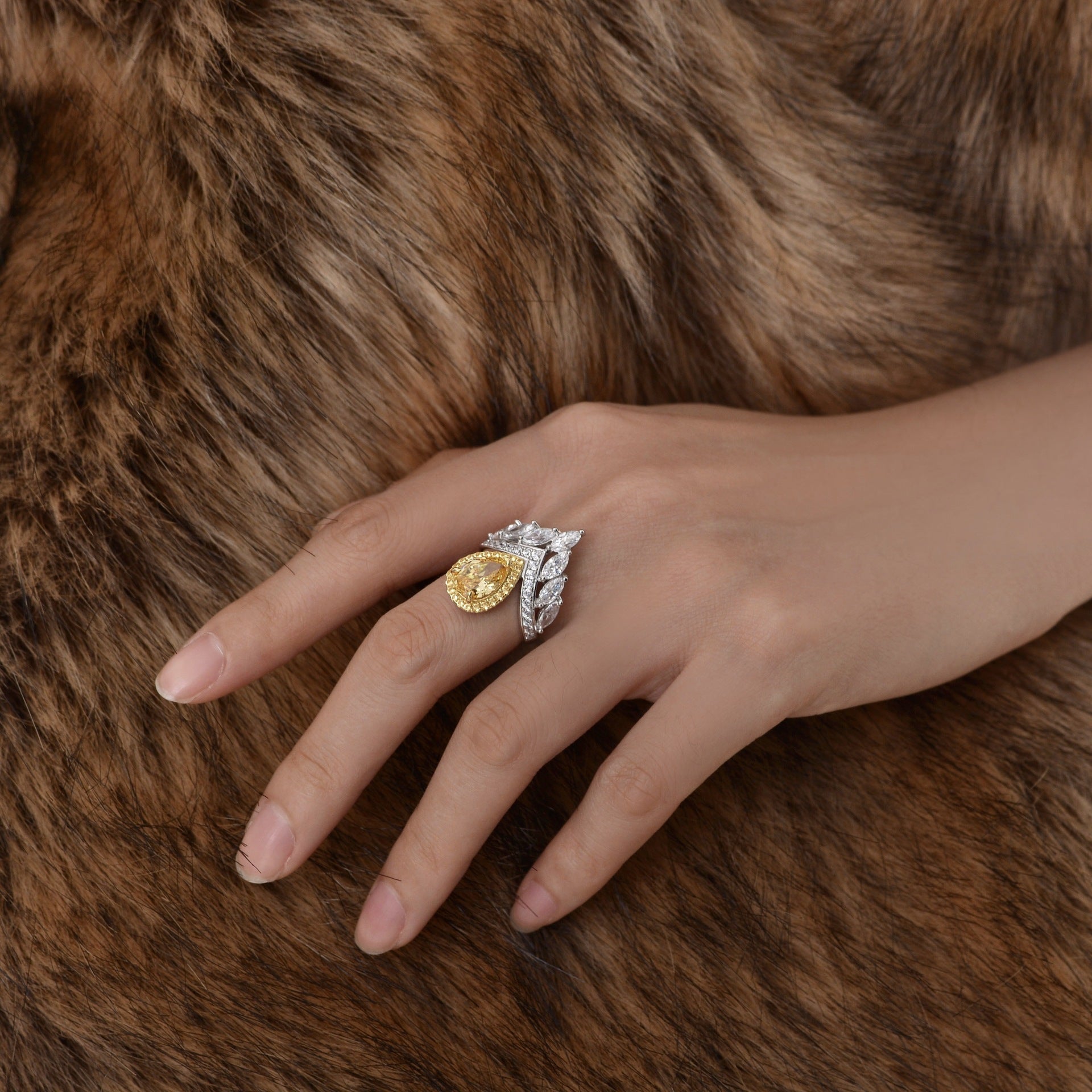 The Crown Ring