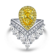 The Crown Ring